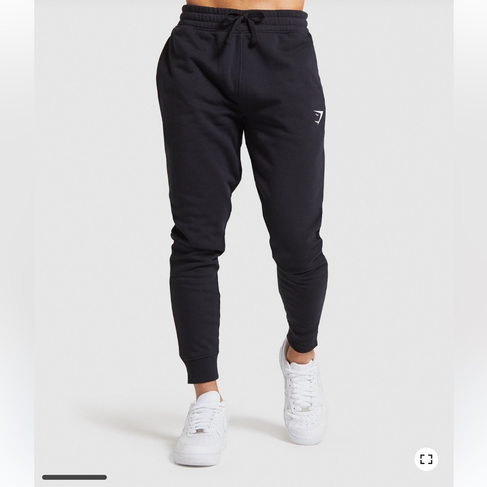 Brand new Small Gymshark joggers!!SOLD